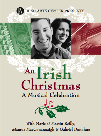 irish christmas